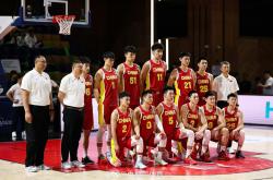 开云体育入口-男篮胜利夺冠，中国代表团霸气四射