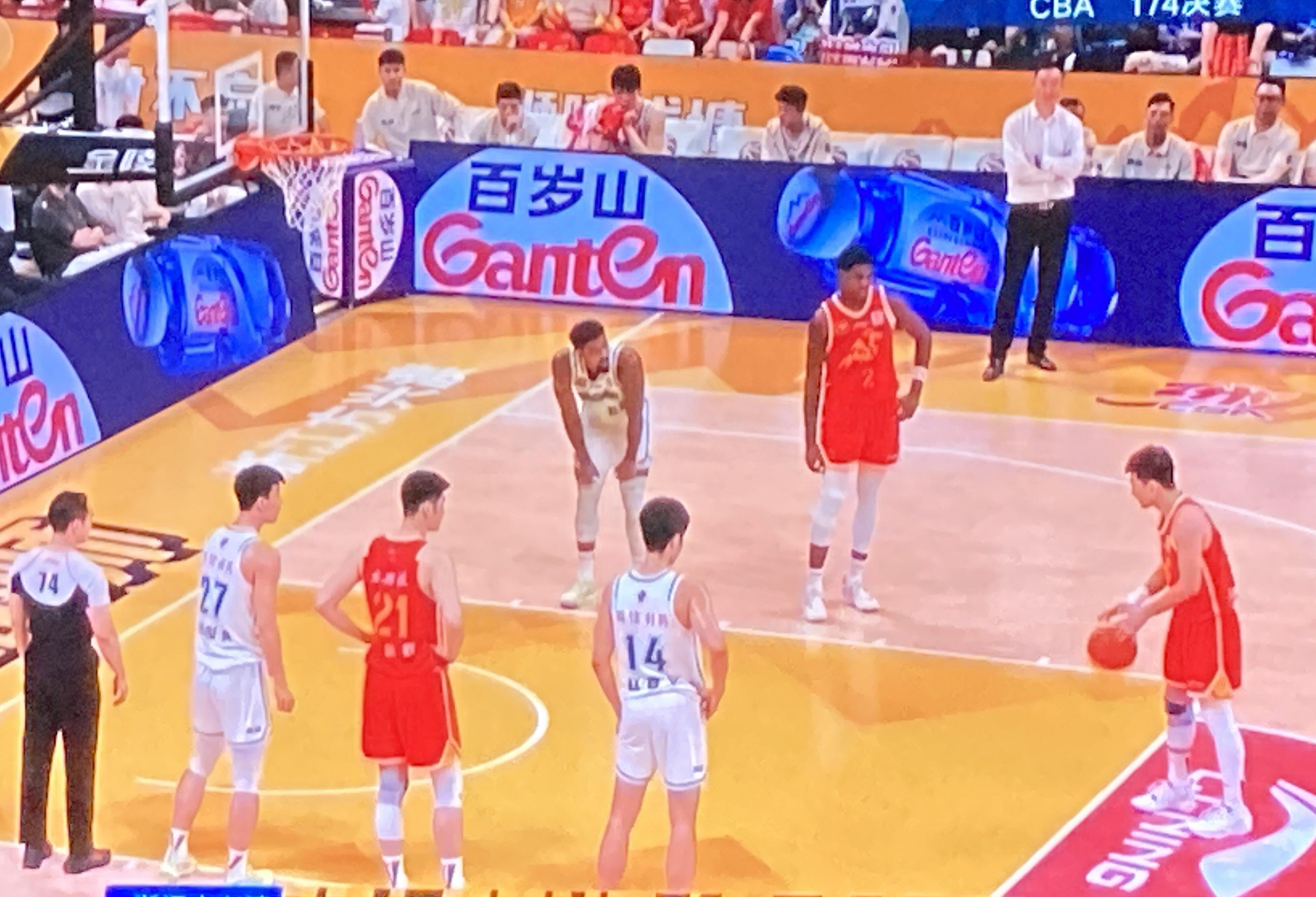 高水平对决即将打响，球员备战状态高涨
