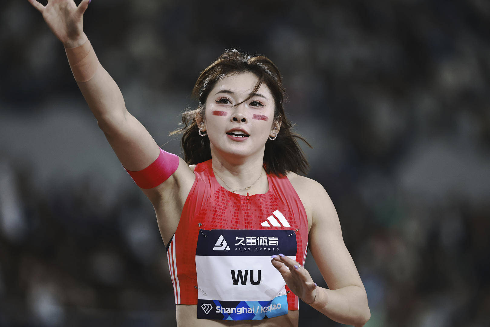 索马里田径选手获得女子跨栏比赛银牌的简单介绍