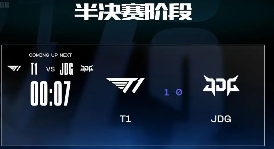 JDG轻取FNC，Faker单局斩获MVP淘汰赛3:1（东京）