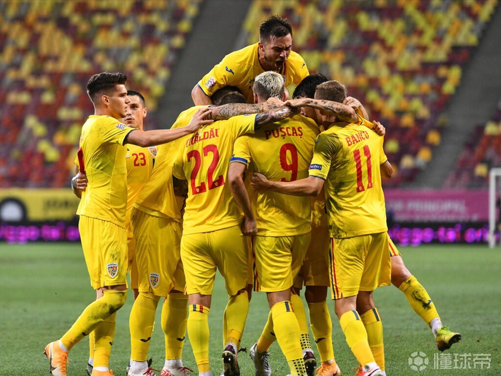 罗马尼亚战胜马其顿，晋级下一轮比赛