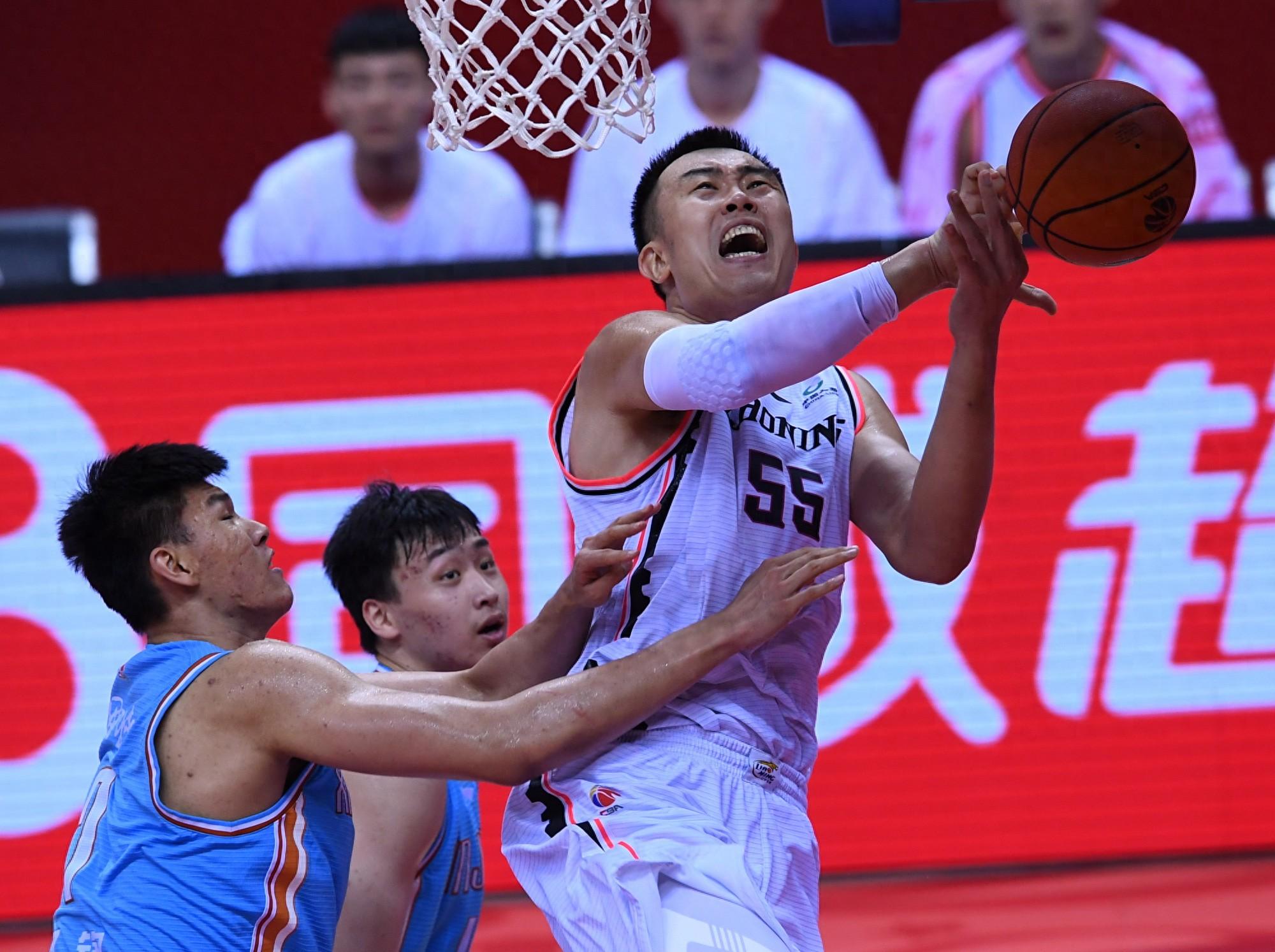 关于新疆队惜败辽宁男篮，寻找突破口的信息