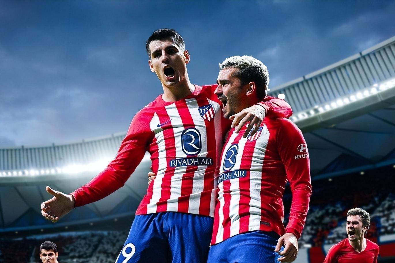 包含马竞主场告捷，成功晋级欧罗巴联赛半决赛的词条