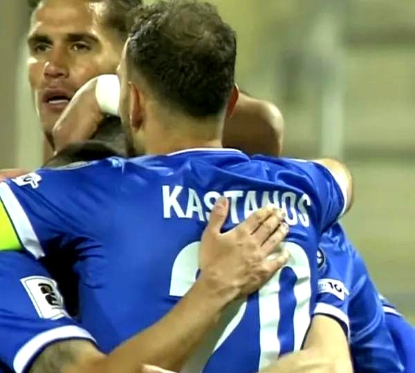 英格兰客场击败立陶宛继续领跑