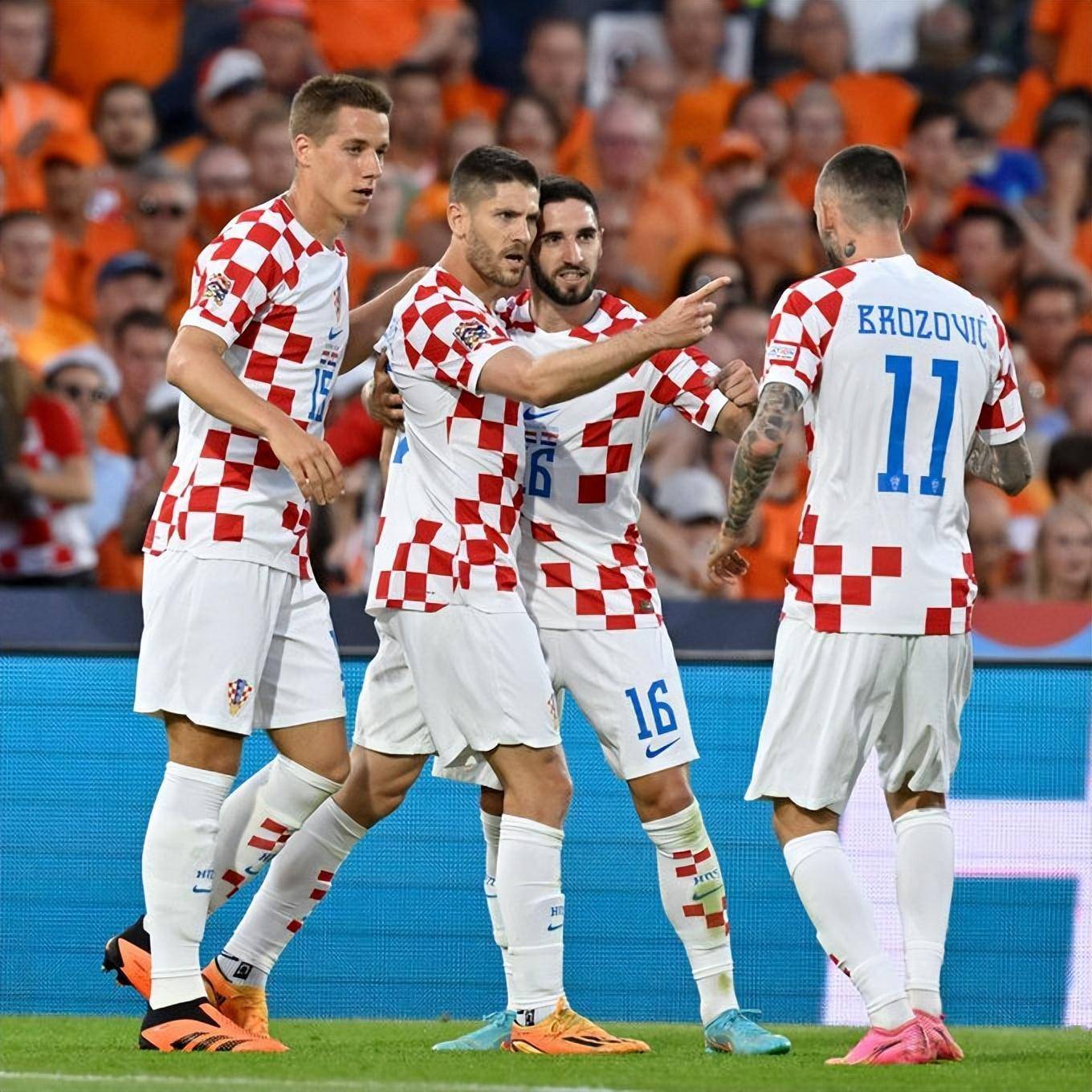 克罗地亚队强力冲击，力争欧国联决赛的简单介绍