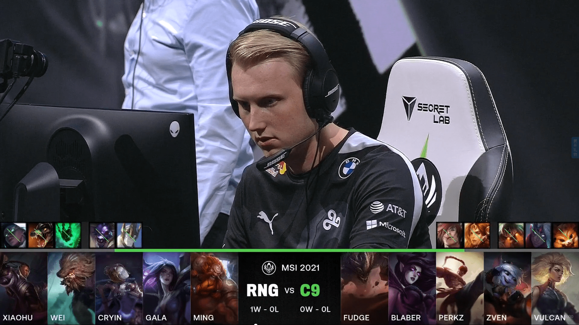 RNG鏖战T1，Canyon拿下关键大龙激烈交锋小组赛，技惊四座的简单介绍