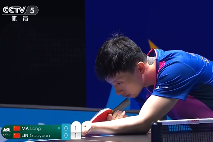 英格兰队横扫瑞典队，林高远状态火热