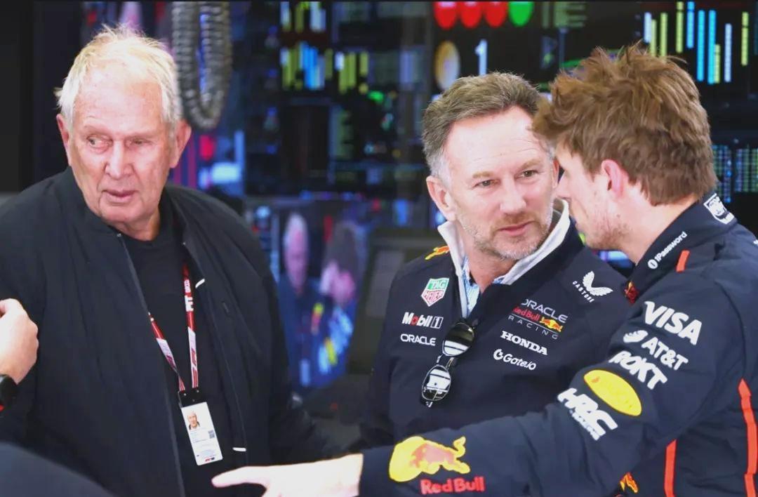 哈斯车队翻盘红牛车队,诺里斯扛起全队 哈斯车队翻盘红牛车队,诺里斯扛起全队