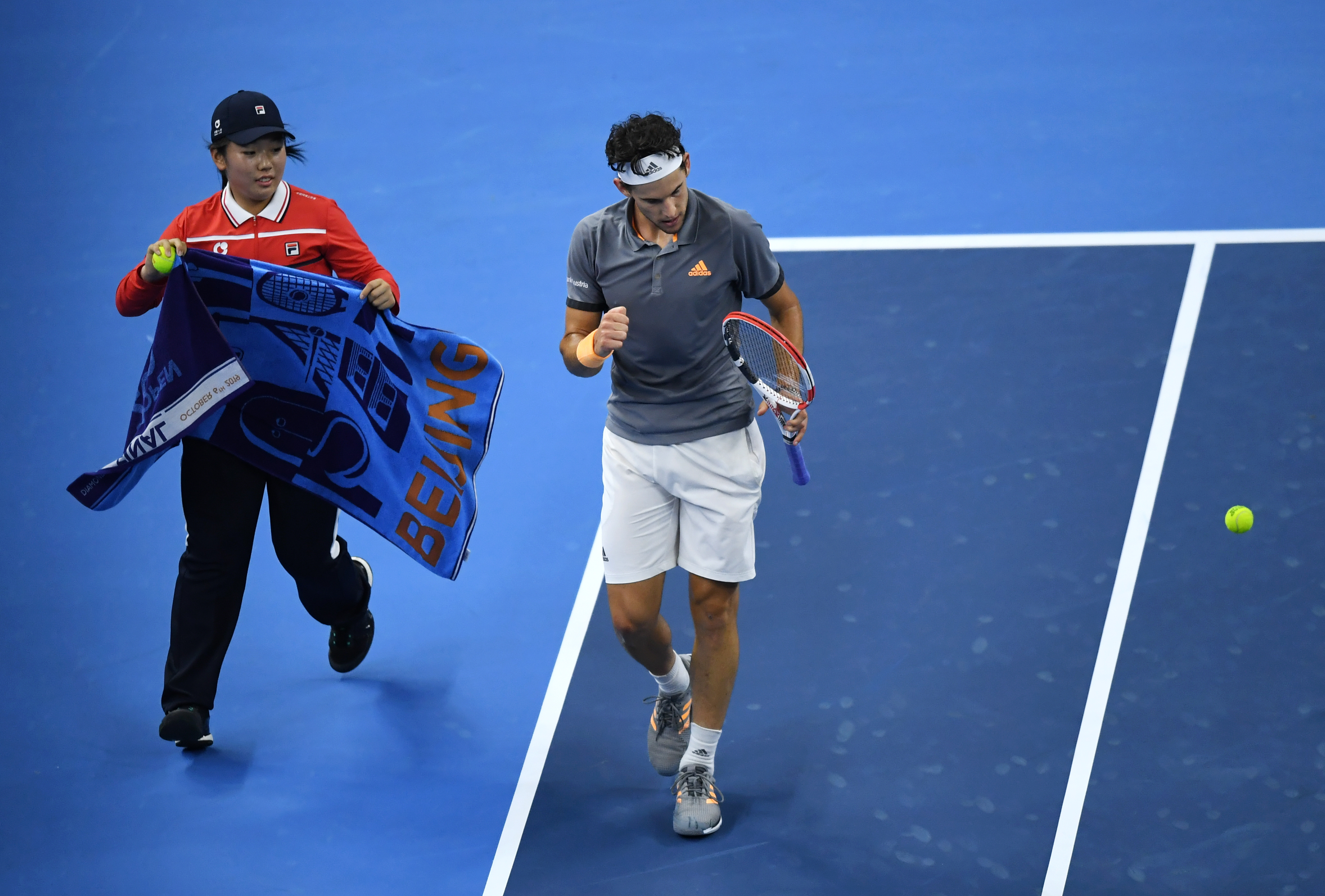 澳网翻盘年终总决赛,蒂姆关键制胜 澳网翻盘年终总决赛,蒂姆关键制胜